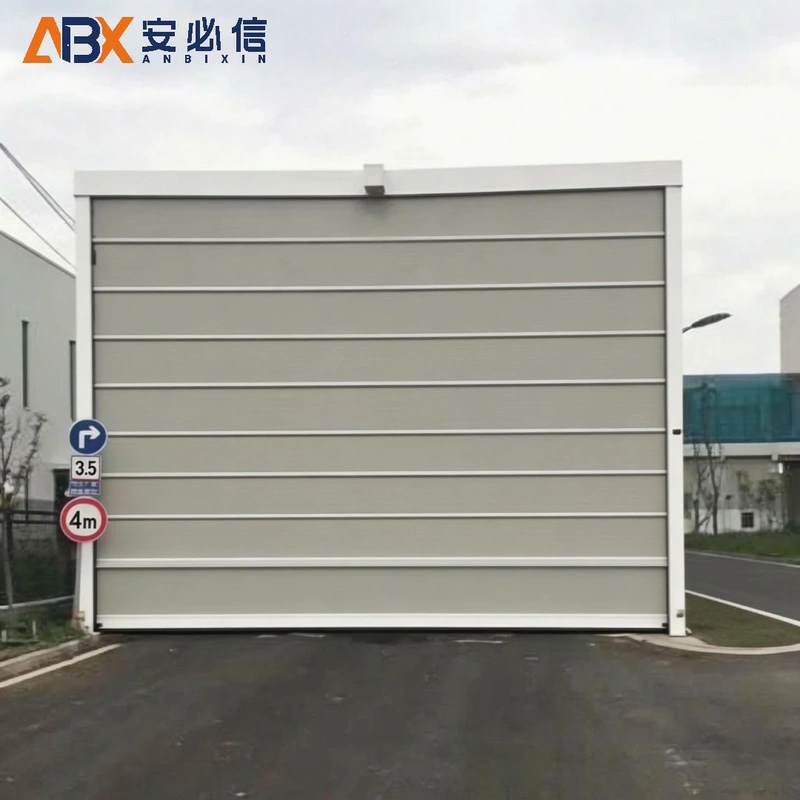 鄂尔多斯市柔性大门