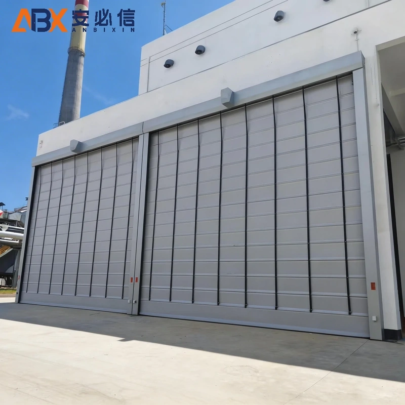 鄂尔多斯市快速堆积门