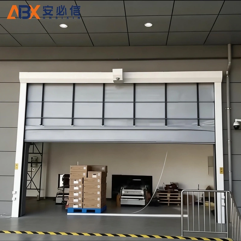 鄂尔多斯市柔性门