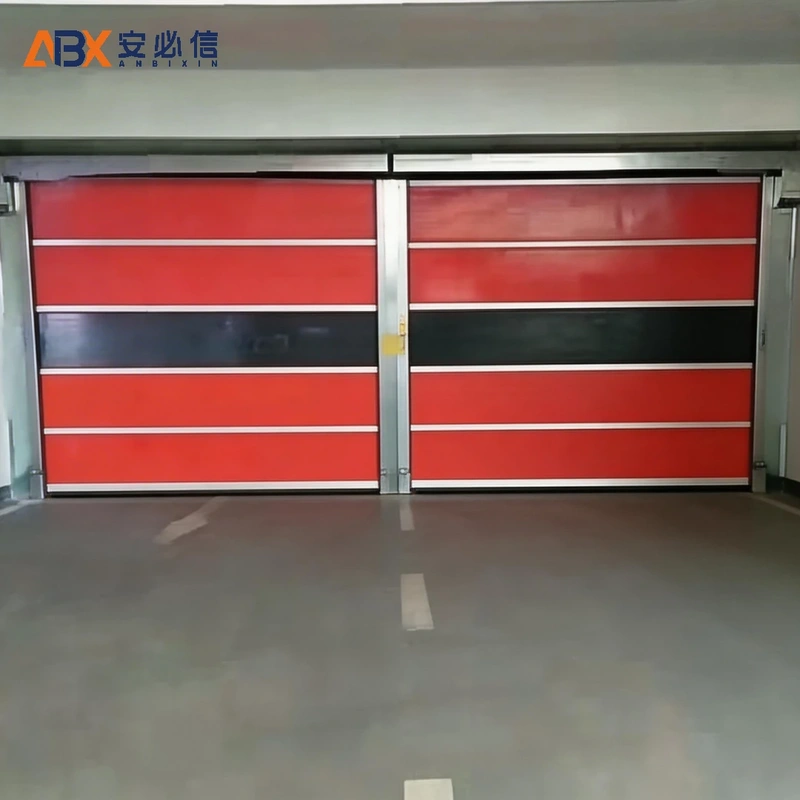 鄂尔多斯市感应快速门