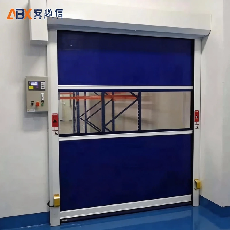 鄂尔多斯市快速卷帘门