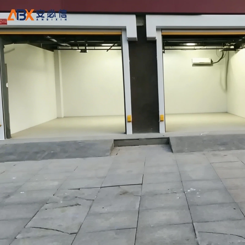 鄂尔多斯市软质快速门