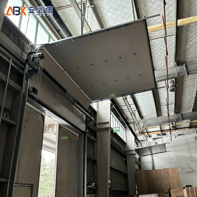 鄂尔多斯市高扬程滑升门