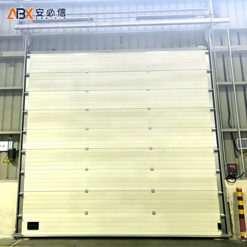 鄂尔多斯市电动提升门