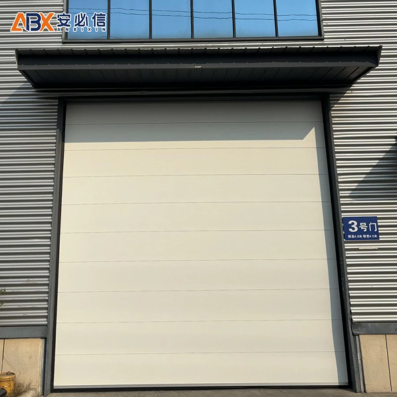鄂尔多斯市钢制滑升门