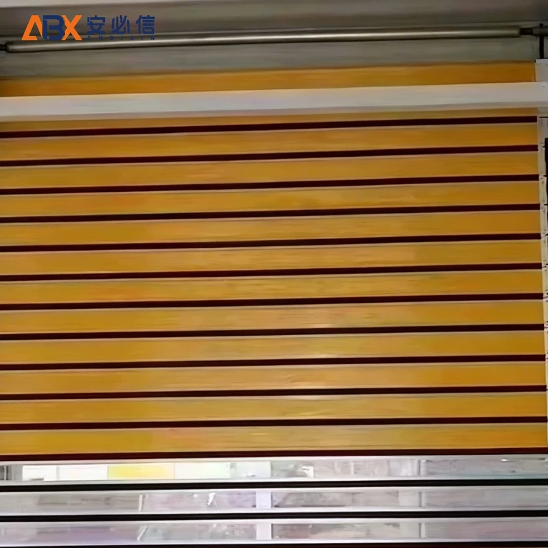 鄂尔多斯市感应高速门