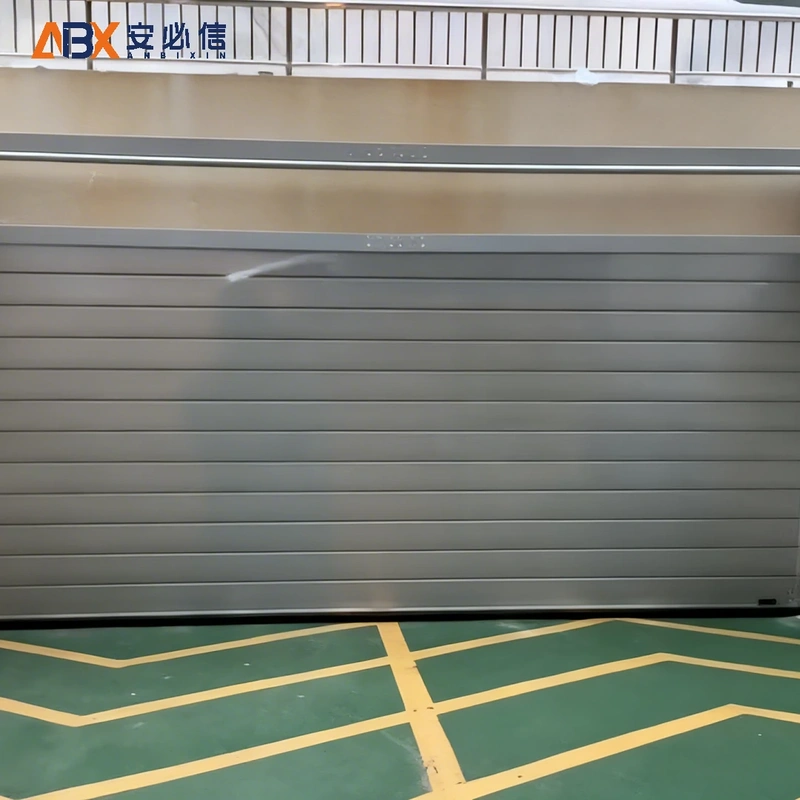 鄂尔多斯市金属高速门