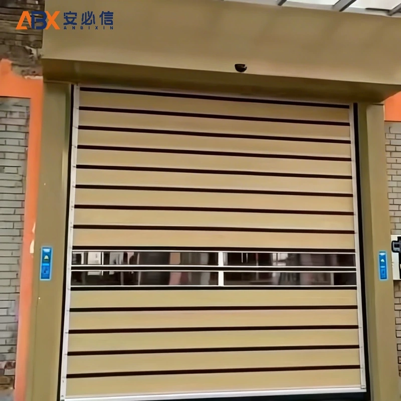 鄂尔多斯市消防高速门